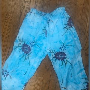 Bahama Mama beach capris